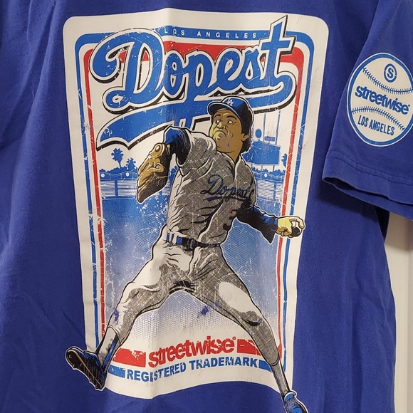 Streetwise T-Shirt - Picture 4 of 6